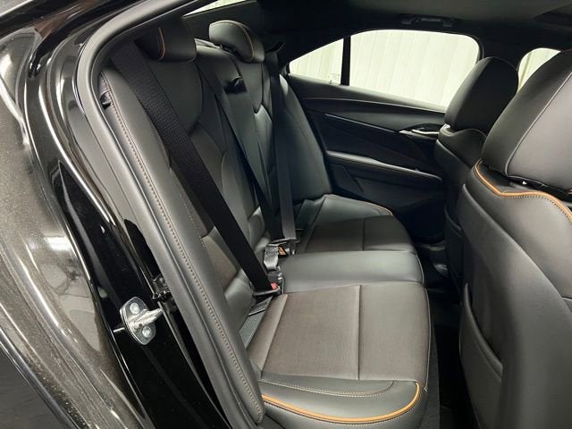 2026 Cadillac CT4 Sport