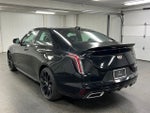 2026 Cadillac CT4 Sport
