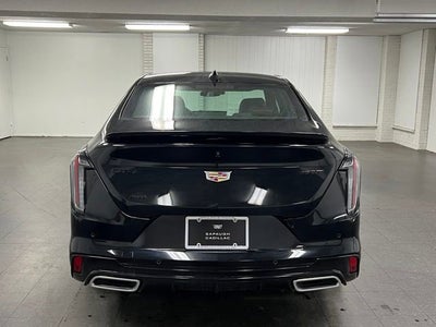 2026 Cadillac CT4 Sport