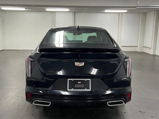 2026 Cadillac CT4 Sport