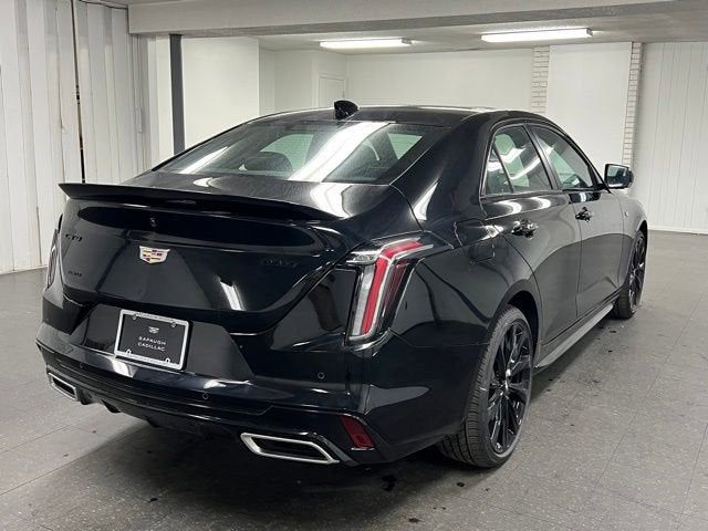 2026 Cadillac CT4 Sport