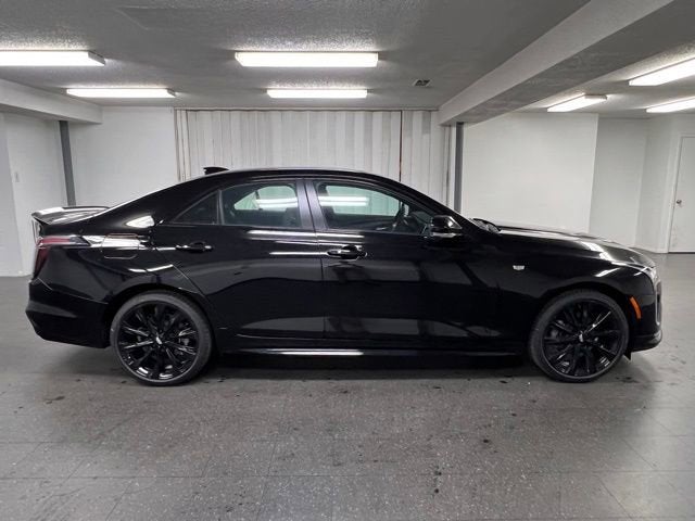 2026 Cadillac CT4 Sport