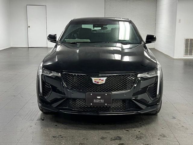 2026 Cadillac CT4 Sport