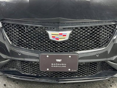 2026 Cadillac CT4 Sport