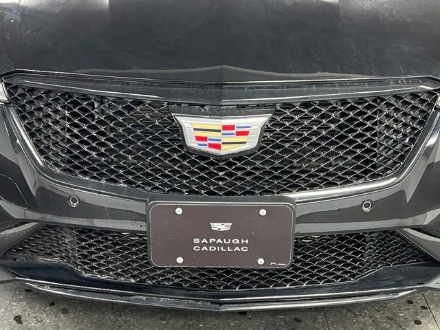 2026 Cadillac CT4 Sport