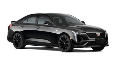 2026 Cadillac CT4 Sport