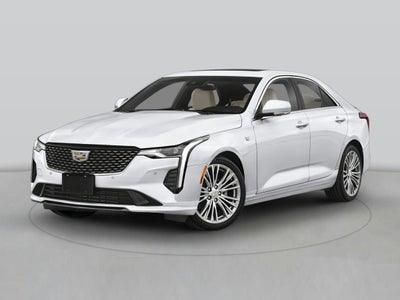 2026 Cadillac CT4 Sport