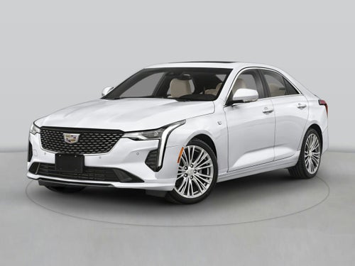 2026 Cadillac CT4 Sport