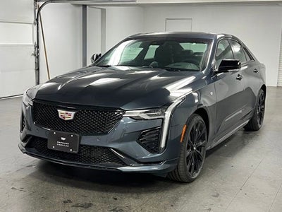 2026 Cadillac CT4 Sport