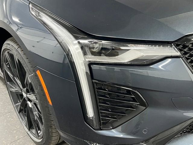 2026 Cadillac CT4 Sport