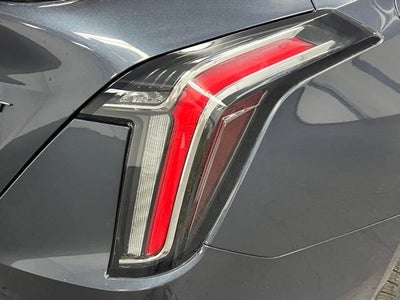 2026 Cadillac CT4 Sport