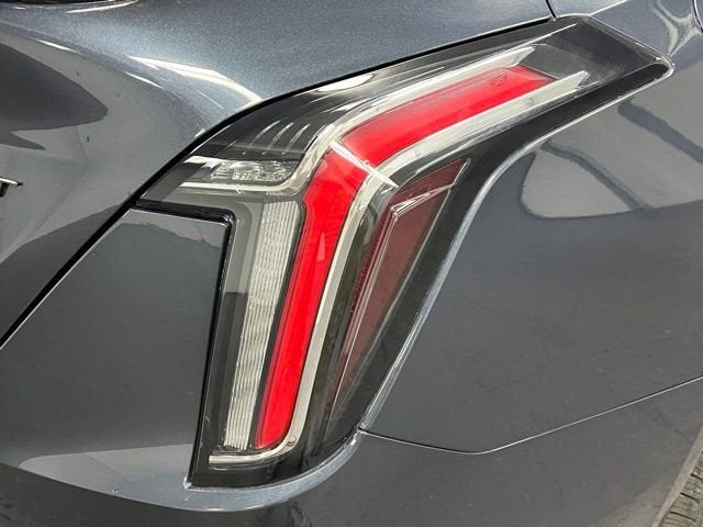 2026 Cadillac CT4 Sport