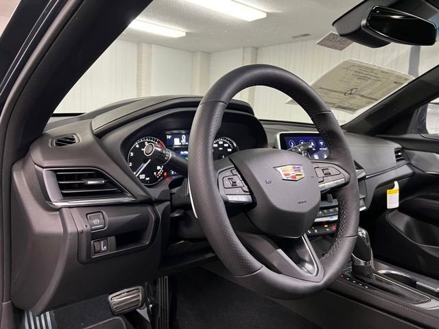 2026 Cadillac CT4 Sport