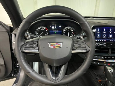2026 Cadillac CT4 Sport