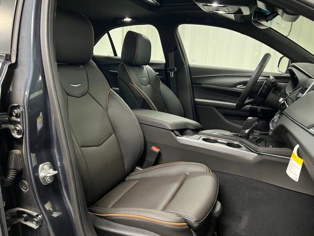 2026 Cadillac CT4 Sport