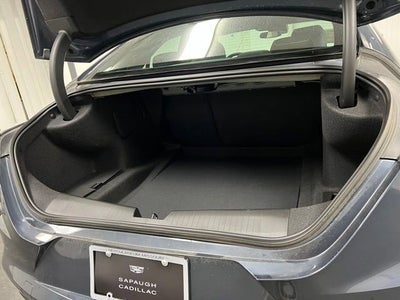 2026 Cadillac CT4 Sport