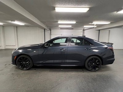 2026 Cadillac CT4 Sport