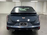 2026 Cadillac CT4 Sport