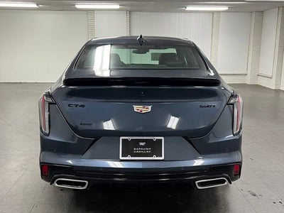2026 Cadillac CT4 Sport