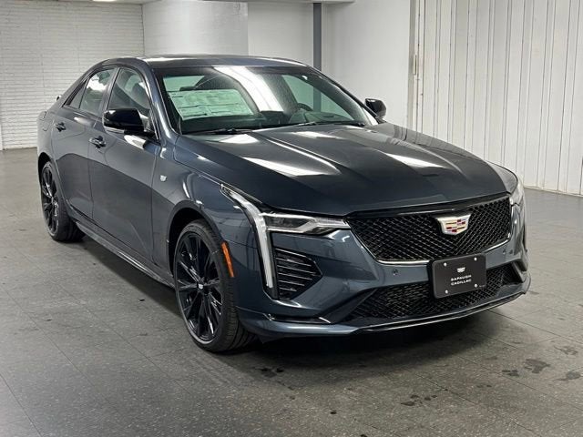 2026 Cadillac CT4 Sport
