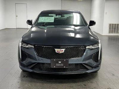 2026 Cadillac CT4 Sport