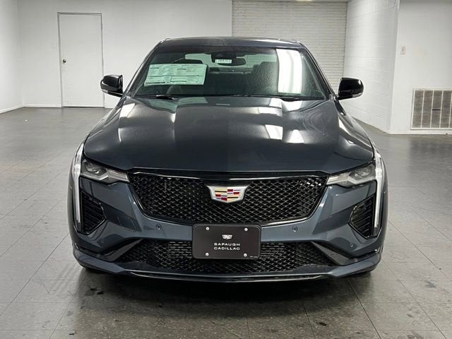 2026 Cadillac CT4 Sport