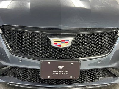 2026 Cadillac CT4 Sport