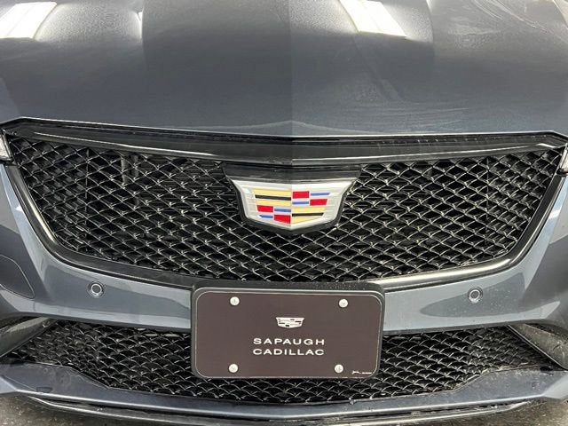 2026 Cadillac CT4 Sport