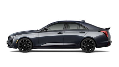 2026 Cadillac CT4 Sport