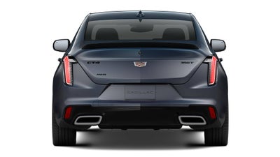 2026 Cadillac CT4 Sport