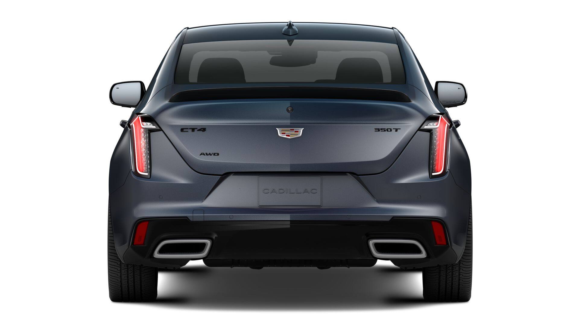 2026 Cadillac CT4 Sport