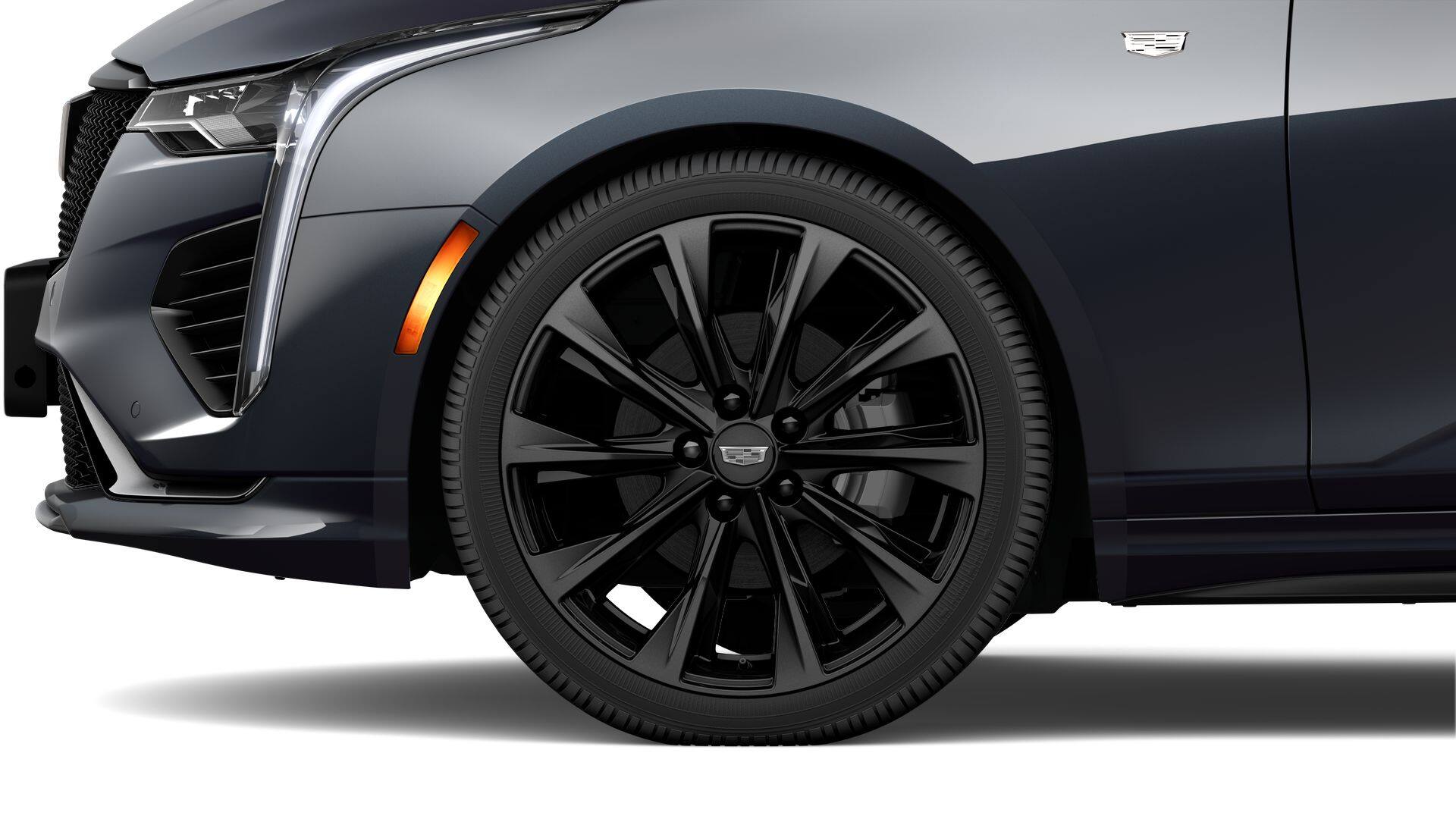 2026 Cadillac CT4 Sport