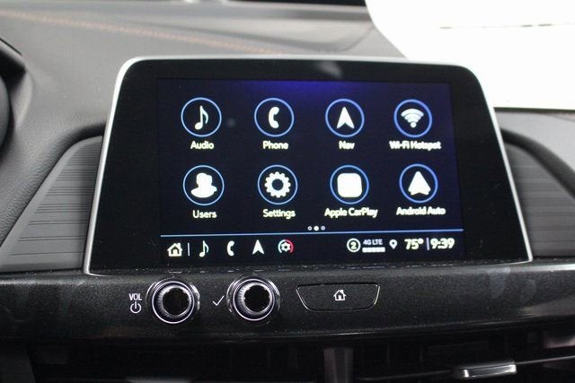 2025 Cadillac CT4 Sport