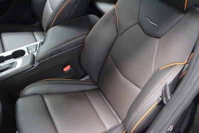 2025 Cadillac CT4 Sport