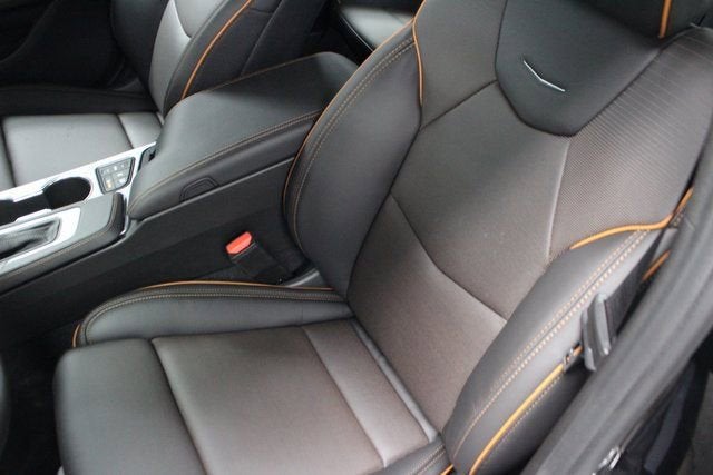 2025 Cadillac CT4 Sport