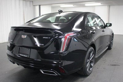 2025 Cadillac CT4 Sport