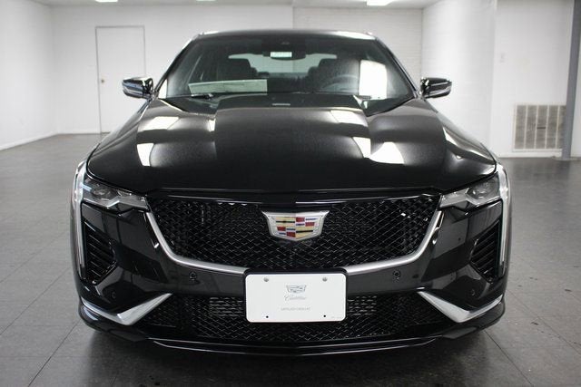 2025 Cadillac CT4 Sport