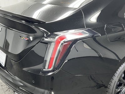 2024 Cadillac CT4-V V-Series