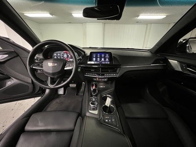 2024 Cadillac CT4-V V-Series