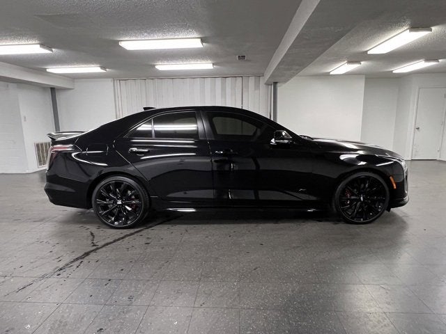 2024 Cadillac CT4-V V-Series