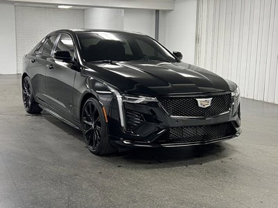 2024 Cadillac CT4-V V-Series