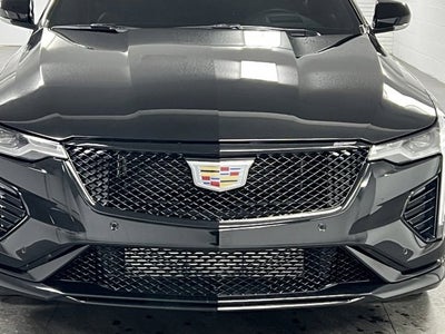 2024 Cadillac CT4-V V-Series