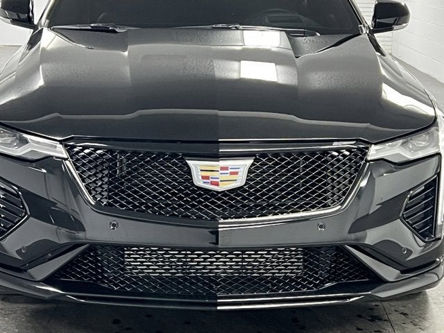 2024 Cadillac CT4-V V-Series