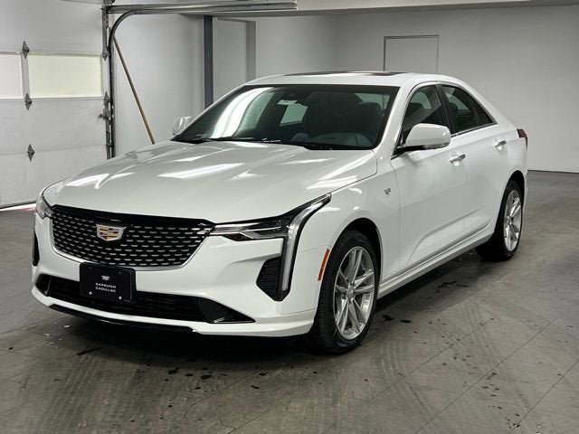 2026 Cadillac CT4 Luxury