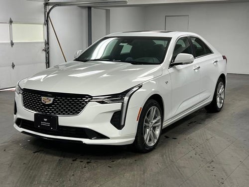 2026 Cadillac CT4 Luxury