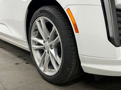 2026 Cadillac CT4 Luxury