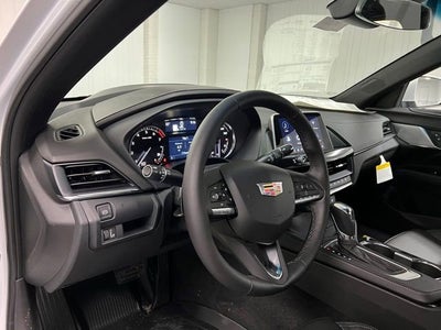 2026 Cadillac CT4 Luxury