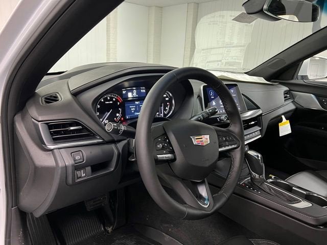 2026 Cadillac CT4 Luxury