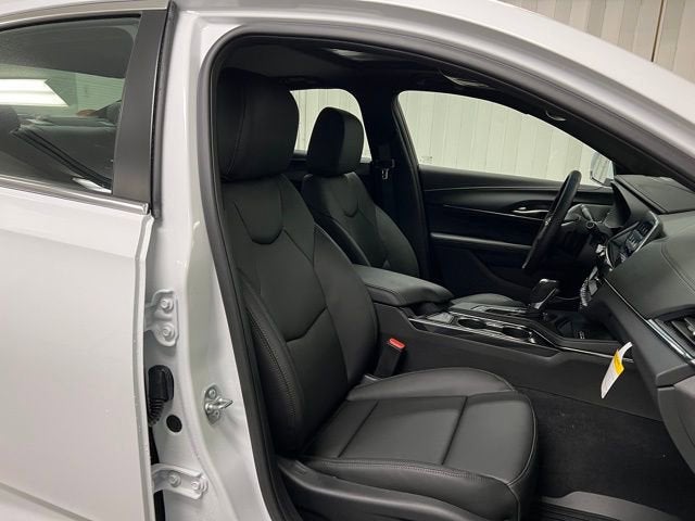 2026 Cadillac CT4 Luxury