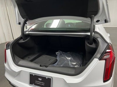 2026 Cadillac CT4 Luxury